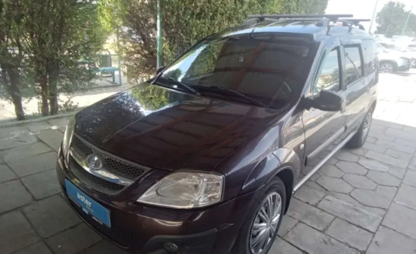LADA (ВАЗ) Largus 2019 года за 5 000 000 тг. в Талдыкорган