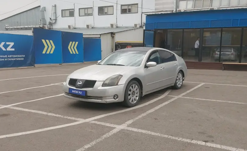 Nissan Maxima 2003 года за 2 500 000 тг. в Алматы
