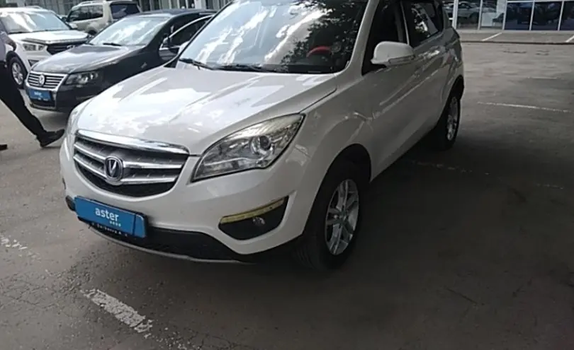 Changan CS35 2014 года за 4 200 000 тг. в Актобе