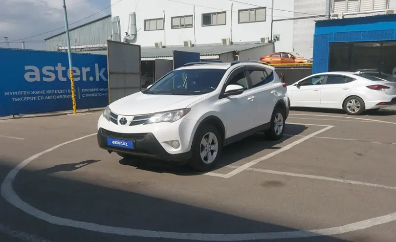 Toyota RAV4 2013 года за 10 000 000 тг. в Алматы