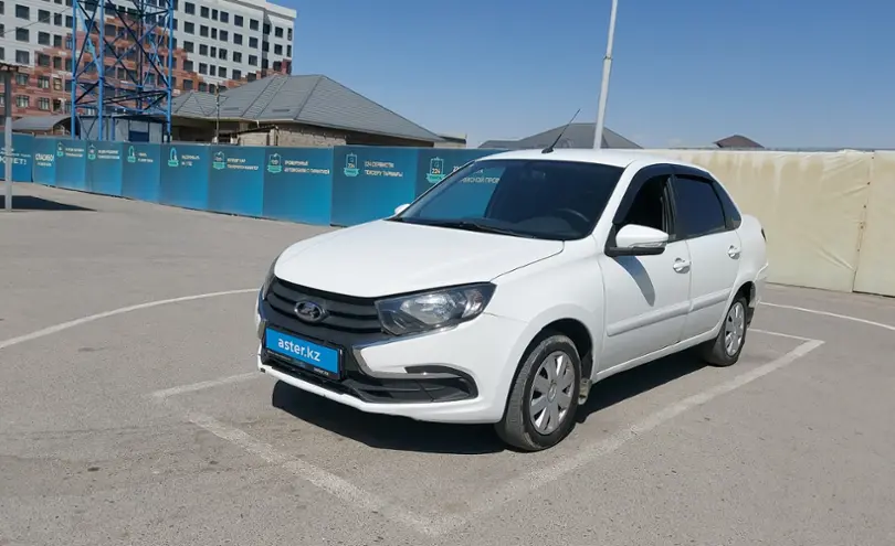 LADA (ВАЗ) Granta 2019 года за 3 500 000 тг. в Шымкент