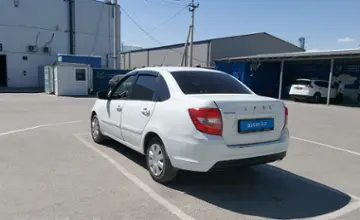 LADA (ВАЗ) Granta 2019 года за 3 500 000 тг. в Шымкент фото 4