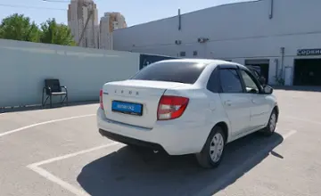 LADA (ВАЗ) Granta 2019 года за 3 500 000 тг. в Шымкент фото 3