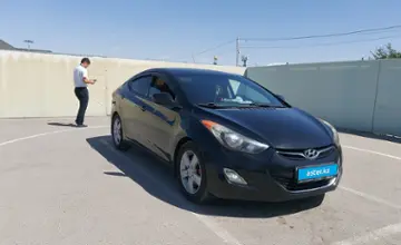 Hyundai Elantra 2013 года за 6 500 000 тг. в Шымкент фото 2