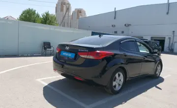 Hyundai Elantra 2013 года за 6 500 000 тг. в Шымкент фото 3