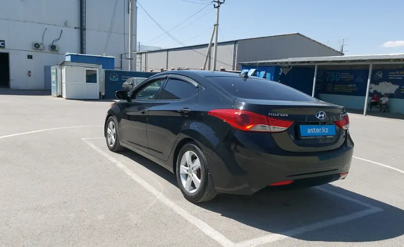 Hyundai Elantra 2013 года за 6 500 000 тг. в Шымкент фото 4