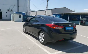 Hyundai Elantra 2013 года за 6 500 000 тг. в Шымкент фото 4