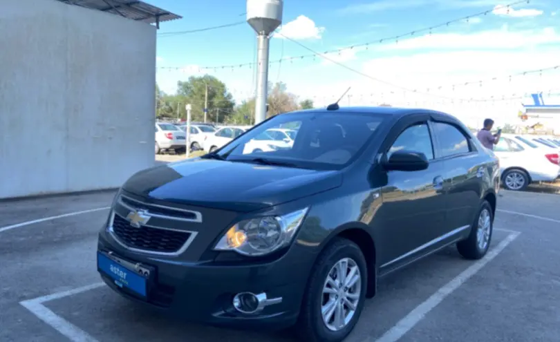 Chevrolet Cobalt 2021 года за 5 800 000 тг. в Тараз