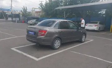 LADA (ВАЗ) Granta 2020 года за 4 000 000 тг. в Алматы фото 3