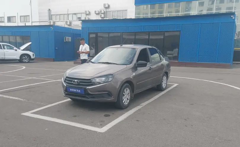 LADA (ВАЗ) Granta 2020 года за 4 000 000 тг. в Алматы