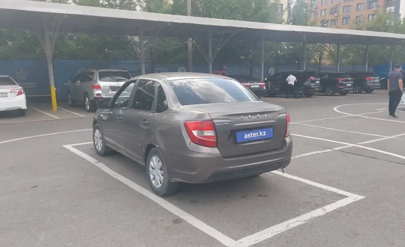 LADA (ВАЗ) Granta 2020 года за 4 000 000 тг. в Алматы фото 4