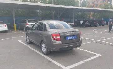 LADA (ВАЗ) Granta 2020 года за 4 000 000 тг. в Алматы фото 4