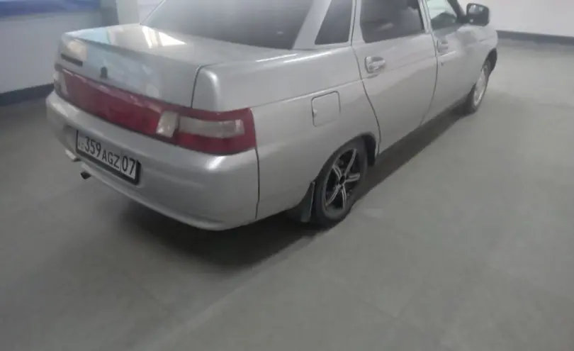 LADA (ВАЗ) 2110 2006 года за 1 000 000 тг. в Уральск фото 5