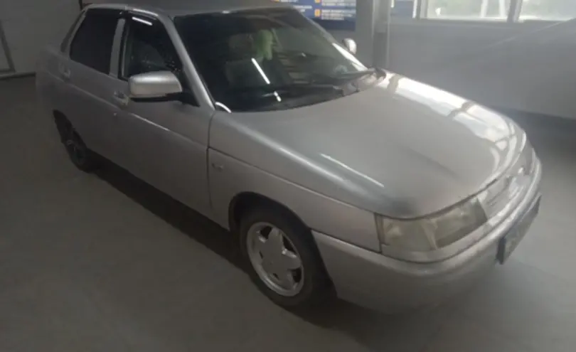 LADA (ВАЗ) 2110 2006 года за 1 000 000 тг. в Уральск фото 3