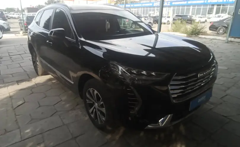 Haval Jolion 2023 года за 10 000 000 тг. в Талдыкорган фото 3