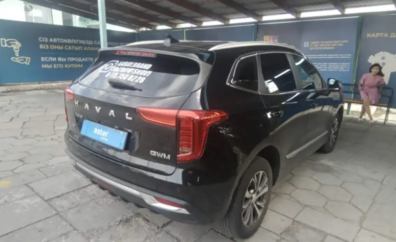 Haval Jolion 2023 года за 10 000 000 тг. в Талдыкорган фото 5