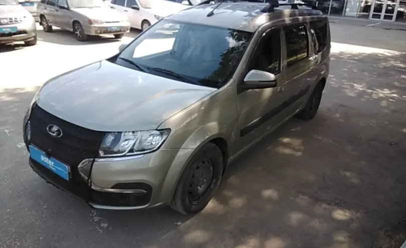 LADA (ВАЗ) Largus 2021 года за 6 500 000 тг. в Актобе