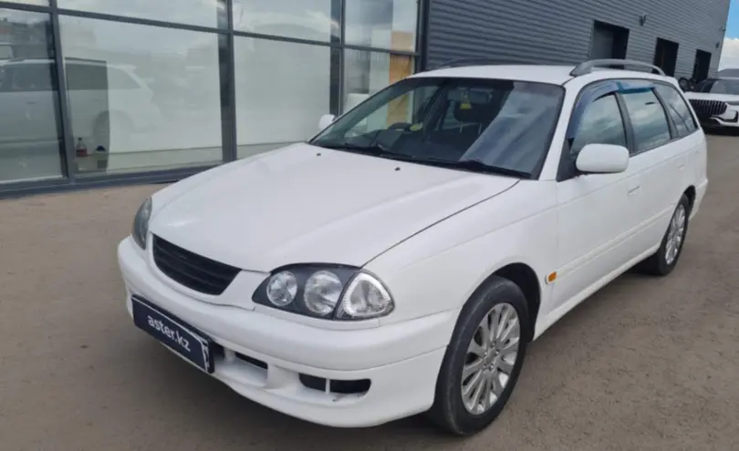 Toyota Caldina 1998 года за 2 800 000 тг. в Петропавловск