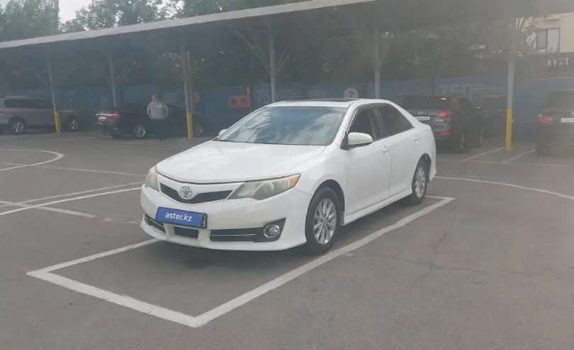 Toyota Camry 2012 года за 7 000 000 тг. в Алматы