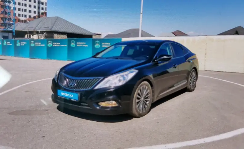 Hyundai Grandeur 2013 года за 8 500 000 тг. в Шымкент
