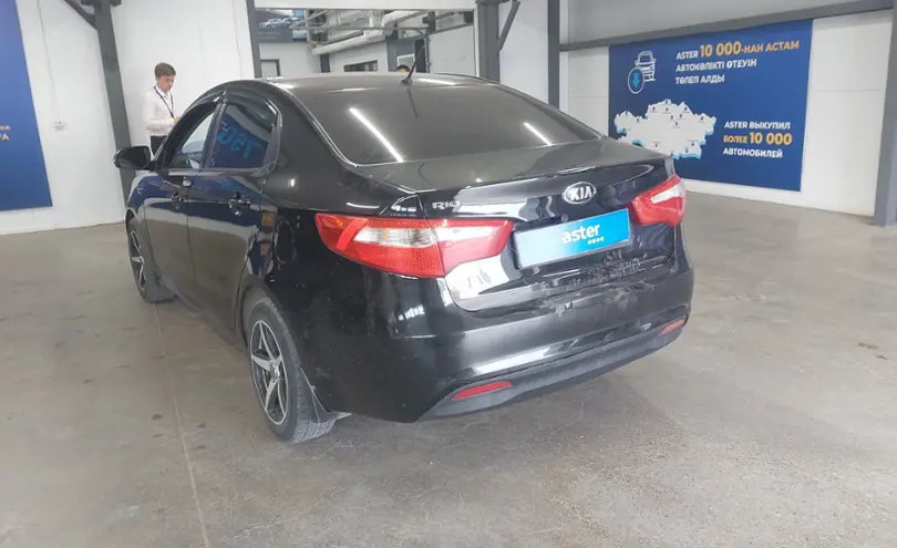 Kia Rio 2014 года за 5 500 000 тг. в Астана фото 4