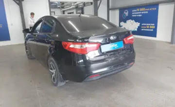 Kia Rio 2014 года за 5 500 000 тг. в Астана фото 4