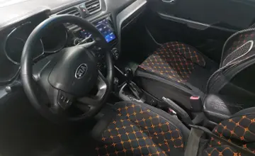 Kia Rio 2014 года за 5 500 000 тг. в Астана фото 5