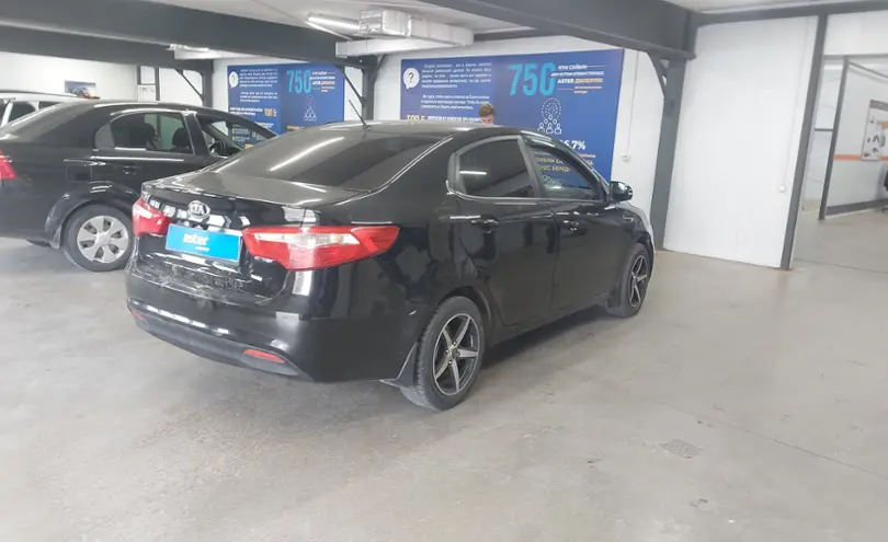 Kia Rio 2014 года за 5 500 000 тг. в Астана фото 3