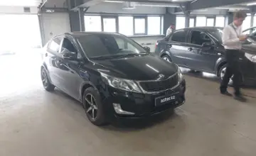 Kia Rio 2014 года за 5 500 000 тг. в Астана фото 2