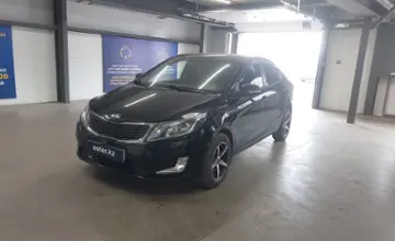 Kia Rio 2014 года за 5 500 000 тг. в Астана фото 1