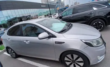 Kia Rio 2013 года за 5 000 000 тг. в Астана фото 4