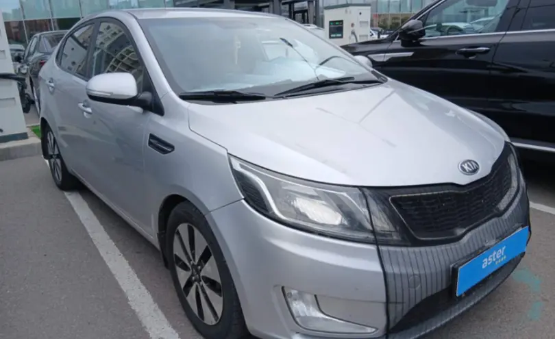 Kia Rio 2013 года за 5 000 000 тг. в Астана фото 3