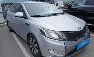 Kia Rio 2013 года за 5 000 000 тг. в Астана фото 3