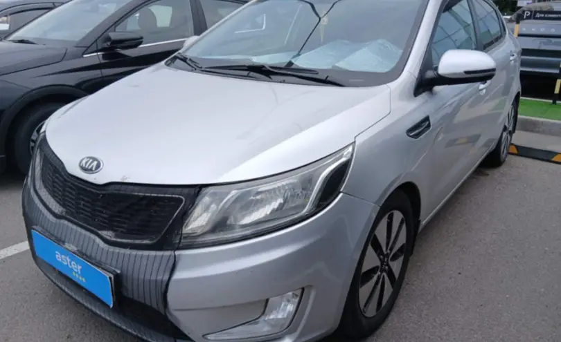Kia Rio 2013 года за 5 000 000 тг. в Астана