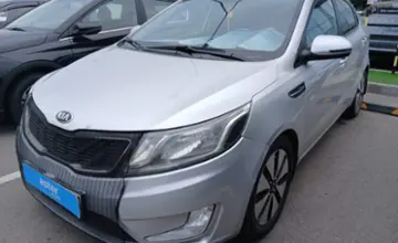 Kia Rio 2013 года за 5 000 000 тг. в Астана фото 1