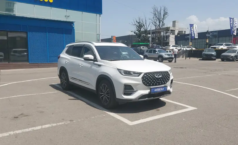 Chery Tiggo 8 Pro 2022 года за 8 700 000 тг. в Алматы фото 2