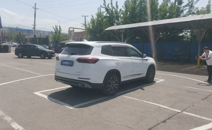 Chery Tiggo 8 Pro 2022 года за 8 700 000 тг. в Алматы фото 3