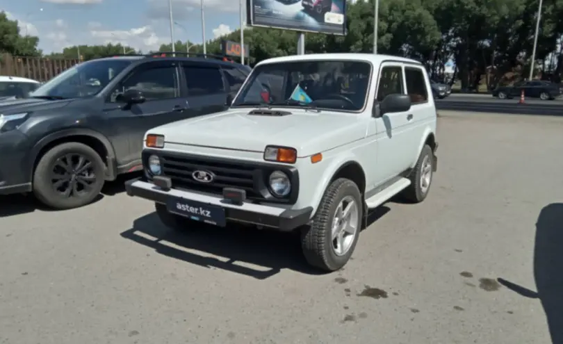 LADA (ВАЗ) 2121 (4x4) 2012 года за 3 000 000 тг. в Кокшетау