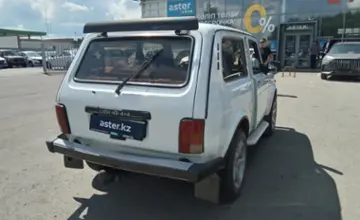 LADA (ВАЗ) 2121 (4x4) 2012 года за 3 000 000 тг. в Кокшетау