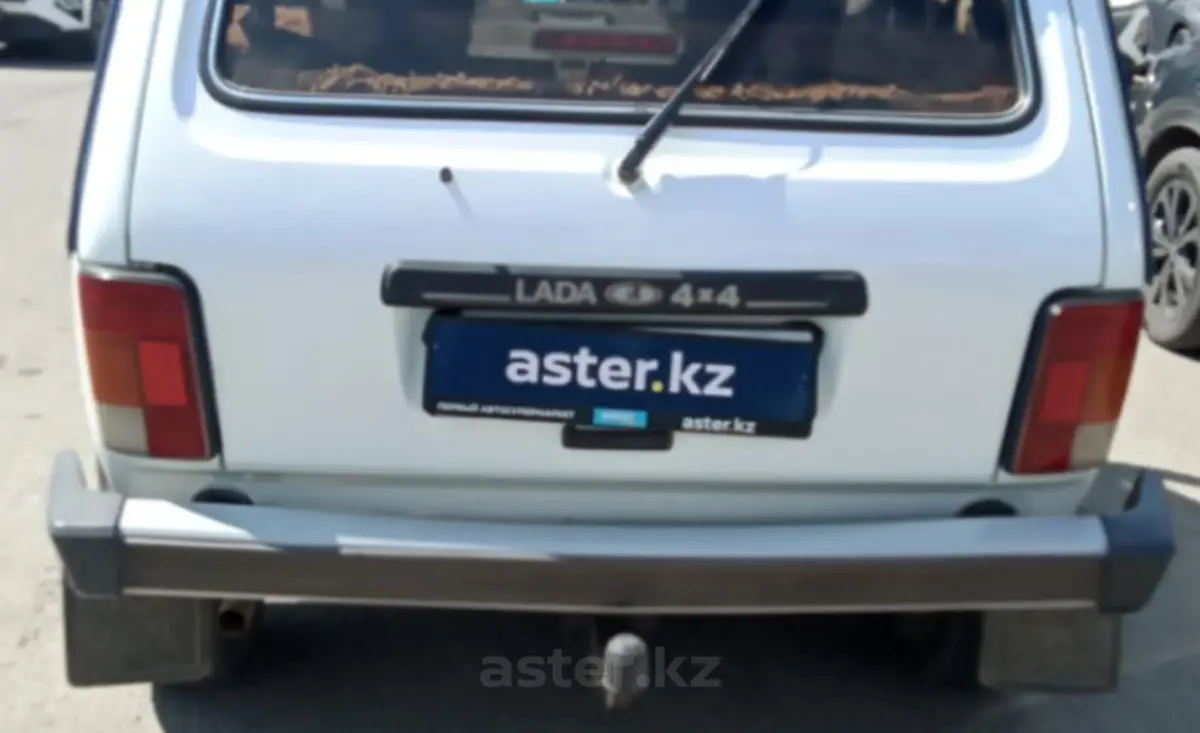 Lada (VAZ) 2121 (4x4) 2012