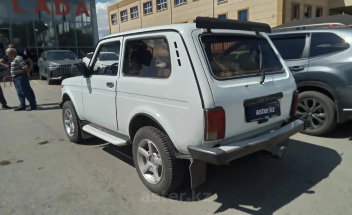 Lada (VAZ) 2121 (4x4) 2012