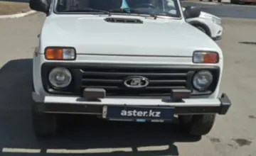 LADA (ВАЗ) 2121 (4x4) 2012 года за 3 000 000 тг. в Кокшетау фото 2