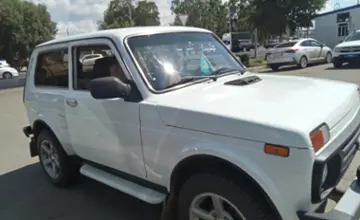 LADA (ВАЗ) 2121 (4x4) 2012 года за 3 000 000 тг. в Кокшетау фото 4