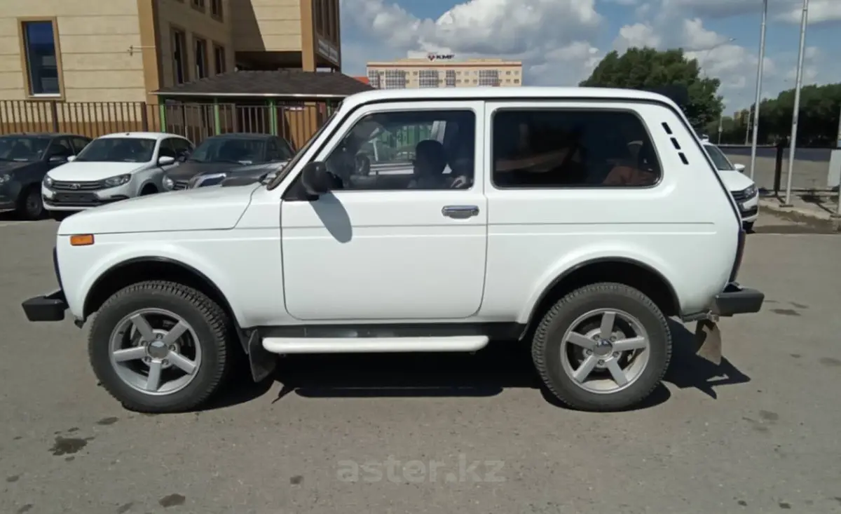 Lada (VAZ) 2121 (4x4) 2012