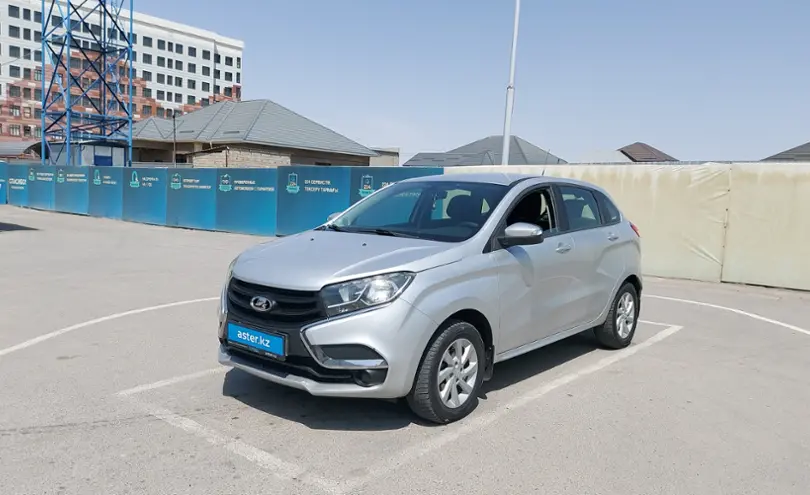 LADA (ВАЗ) XRAY 2017 года за 3 500 000 тг. в Шымкент