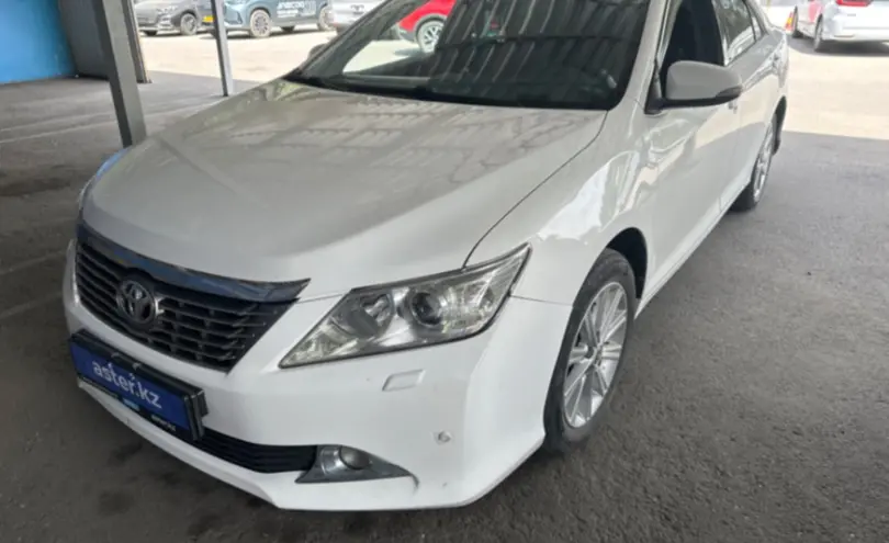 Toyota Camry 2012 года за 9 000 000 тг. в Алматы