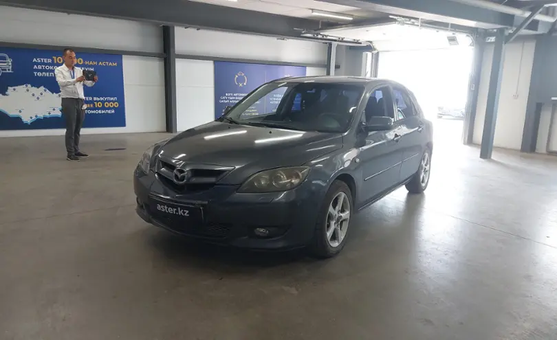 Mazda 3 2008 года за 3 200 000 тг. в Астана