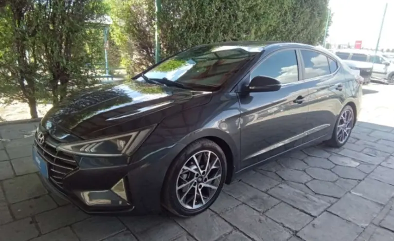 Hyundai Elantra 2020 года за 6 800 000 тг. в Талдыкорган