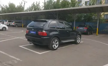 BMW X5 2004 года за 7 500 000 тг. в Алматы фото 3
