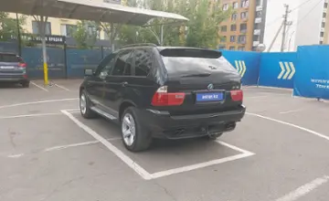 BMW X5 2004 года за 7 500 000 тг. в Алматы фото 4